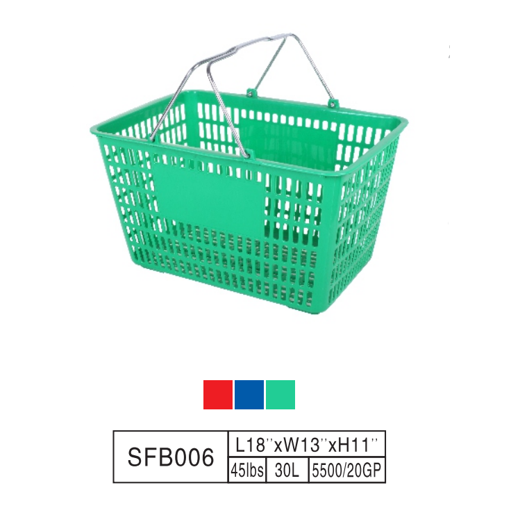 Shopping Basket SFB006