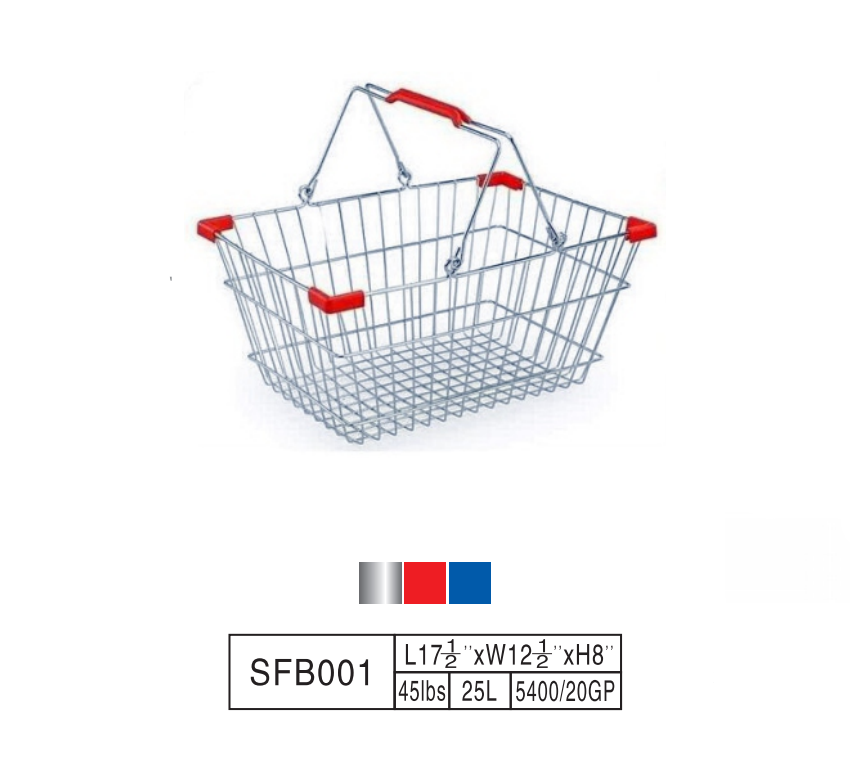 Shopping Basket SFB001